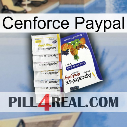 Cenforce Paypal 11